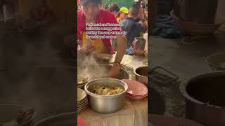 Rung Reung Pork Noodles At