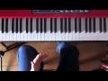 jazz piano improvisation: pentatonics