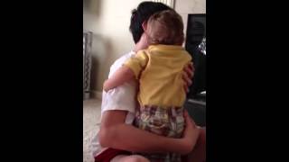 Walkin Around And Kissing My Cousin Nathan