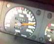 Citroen XM Turbo CT doing over 200km/h