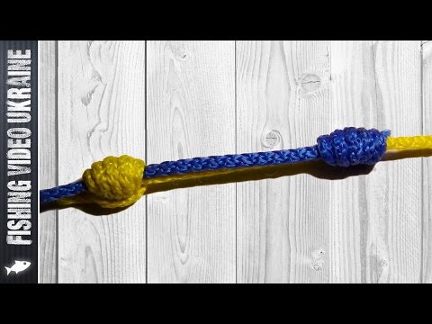 Как связать рыболовный шнур и шнур Как связать рыболовный шнур и шнур