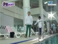 A.N.Jell - You're Beautiful Swimming Pool Scene BTS 2/2