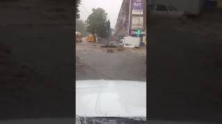 Видео 28.06.2017г.Уфа ул.Первомайская от Азат Мингазов, Первомайская улица, Уфа, Россия