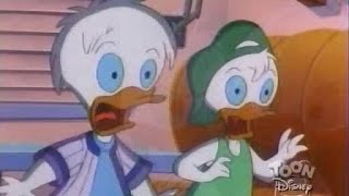 Quack Pack S01 E38 Stunt Double Or Nothing