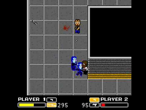NES Left 4 Dead Gameplay Video 2
