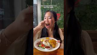Trying Indonesian Food For The First Time Ever