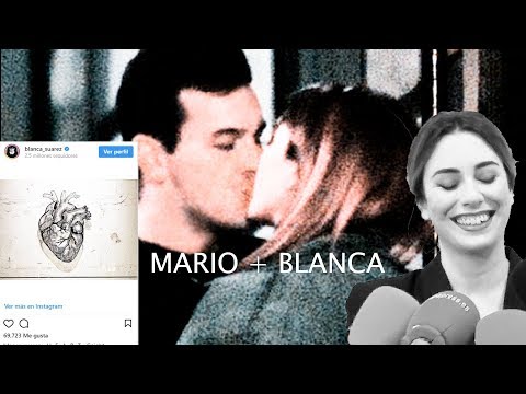 Mario Casas + Blanca Suarez | Chasing cars.