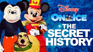 The Secret History behind Disney on Ice- The Disney Ice Age