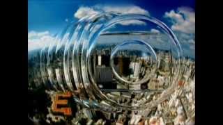 Vinheta - Rede Globo 2005 São Paulo