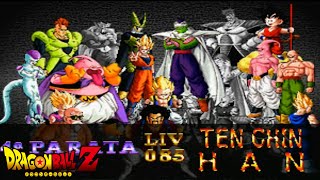 Dragon Ball Z Ultimate Battle 22 Ita Potenziamento - Ep.08