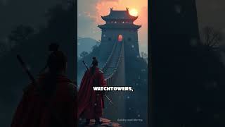 The Great Wall Of China A Feat Of Engineering
