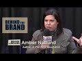 Behind the Brand--Amber Naslund