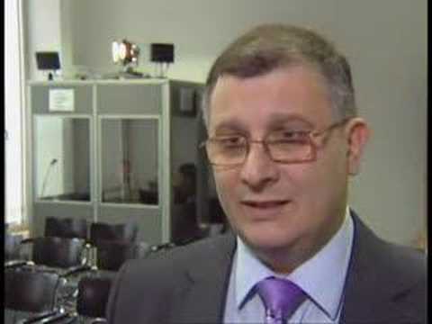 Press conference on risks involved in GMO maize MON863