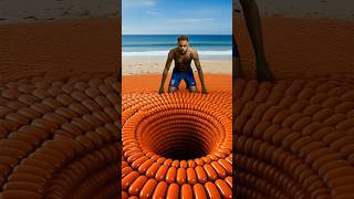Neymar Covered In Millions Of Red Beetles Saved By Farmer.