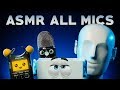 ASMR ALL MIC TRIGGER INCEPTION for Massive Tingles & Deep Relaxation