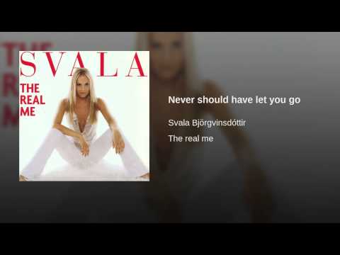 Never Should Have Let You Go Video
