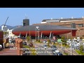 Tour of Japan Navy submarine Akishio at Kure