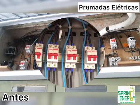 Condomínio Punta Del Este - SPRING ENERGY - Adequação Elétrica