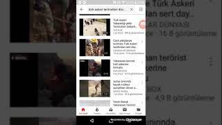 Terörist Dövme 1.Bölüm