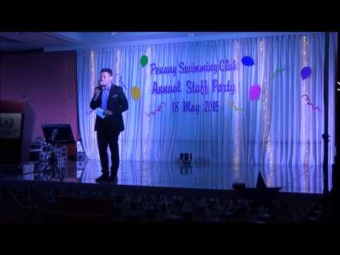 VIDEO : emcee thomas ( annual dinner opening) - host: emcee thomas language(s): english mix bahasa event venue: evergreen hotel, penang. date: 18/05/2015 time: 7:00pm-11 ...