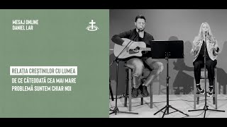 Biserica în case - Teofania 05.04.2020