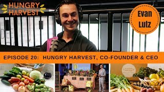 ** 5 Questions with HUNGRY HARVEST ** Vicariously Episode 20