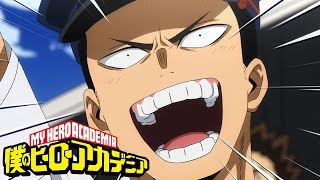 Shiketsu High School | My Hero Academia