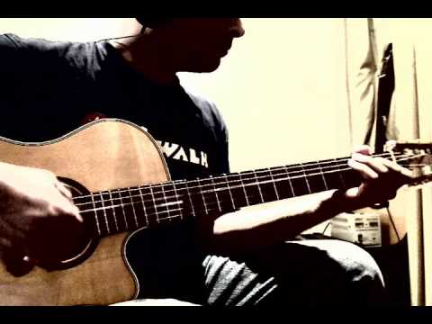 Ghungroo tut gaye Guitar Solo Fingerstyle