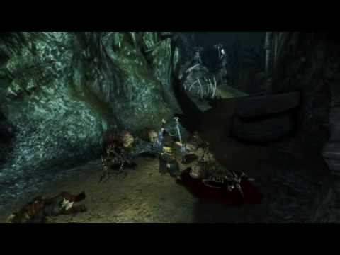 Dragon Age: Origins Awakening Arcane Field Spell