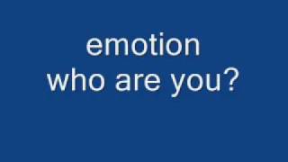 Watch Subseven Emotion video