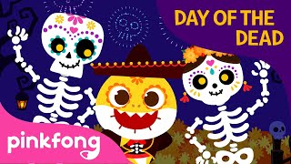 Watch Pinkfong Day Of The Dead With Baby Shark video