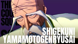 Bleach Rebirth Of Souls Shigekuni Genryusai Yamamoto Character Trailer