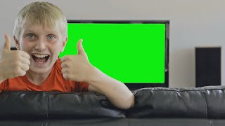 How To Use Green Screen - Vegas Movie Studio & Vegas Pro