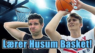 Lærer Husum Basket