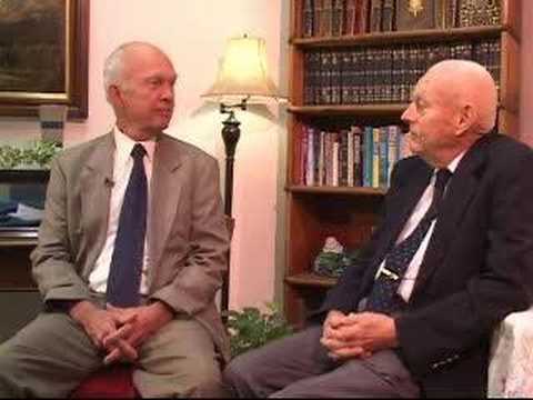 Edgar Cayce : cayceTV Show 1 Part 1 : ARE