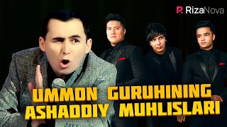 Sho'rdanak - Ummon Guruhining Ashaddiy Muhlislari