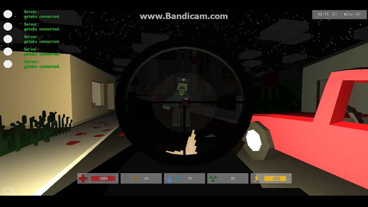 Как в unturned сделать кит старт Как в unturned сделать кит старт