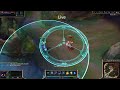 [3/3 PBE] Veigar E stopping dashes example