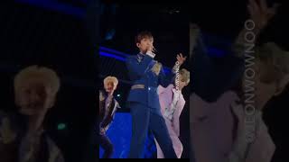 the worst but best seokmin fancam ever