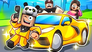 Araba Bayisi Açtım Ve Zengi̇n Oldum - Roblox Driving Empire