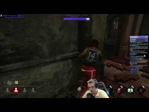 Dead by Daylight - Фулл прохил себя аптечкой и шприцем! Dead by Daylight - Фулл прохил себя аптечкой и шприцем!