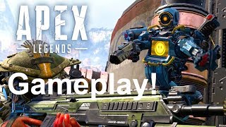High Kill Game with the Boys! Apex Legends Gameplay