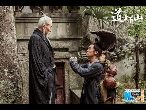 Phim võ thuật cổ trang TRUNG QUỐC hay nhất, ĐẠO SĨ XUỐNG NÚI,thuyết minh hay nhất