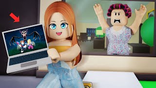 Ninakaw Ko Ang Mga Ba Sa Loob Ng Bahay Ni Lola Roblox Rob The House