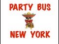 Party Bus Rental in New York - New York, Brooklyn, Manhattan, Bronx, Staten Island