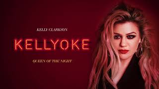 Watch Kelly Clarkson Queen Of The Night video