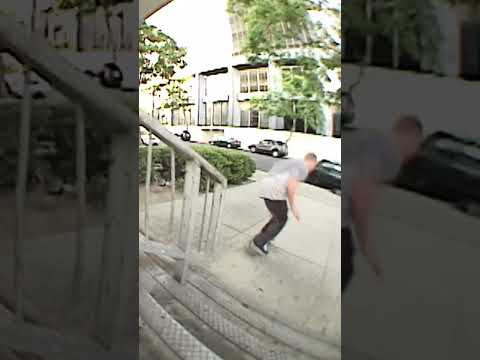 Jason Jones Kf Crook Wilshire Rail Classic Skateboarding Shorts