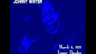 Watch Johnny Winter Walkin Thru The Park video