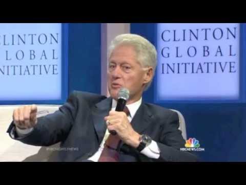 Bill Clinton on Obamacare Bill Clinton on Obamacare