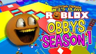 Roblox Obbys - Season